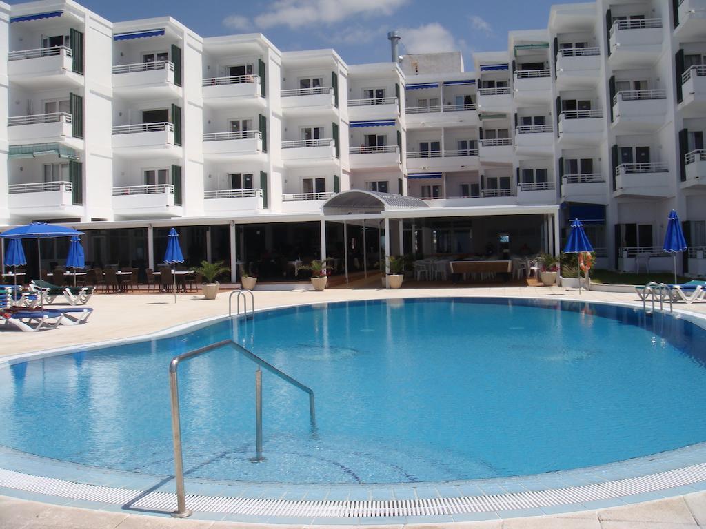 Apartamentos Vistamar Santo Tomás Exterior foto